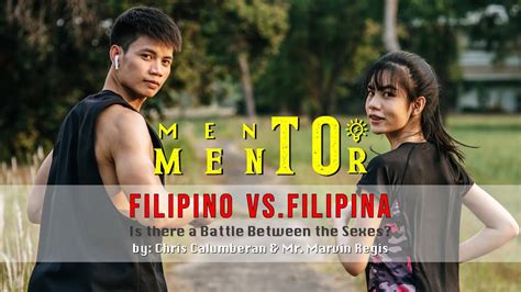 filipina vs filipino.